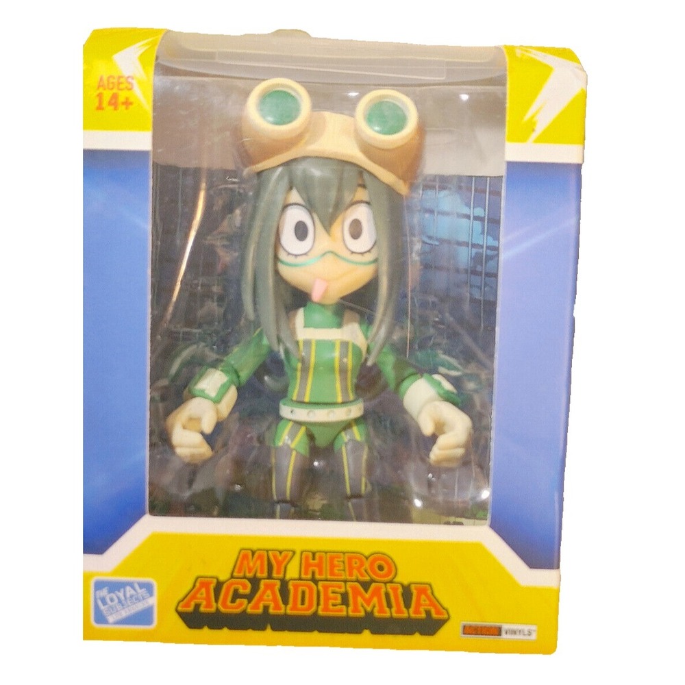 My Hero Academia The Loyal Subjects 4" Action Figures Anime Vinyl Toys - Picture 4 of 6